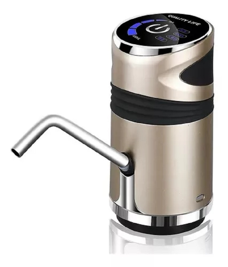 Miniatura 2 de Dispensador De Agua Botellon Metalico